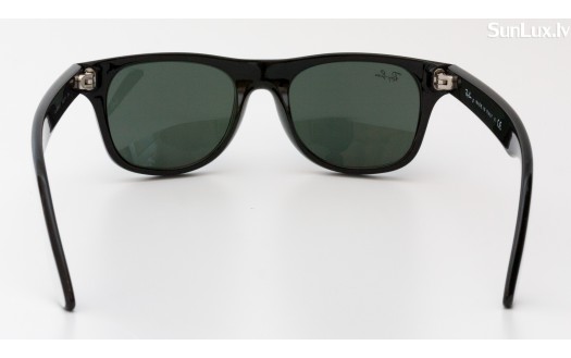 Ray-Ban Junior Wayfarer (RJ9035S 163/71 44mm) bērnu saules brilles